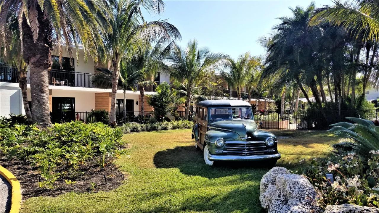Bali Hai Beachfront Resort And Spa 홈즈비치 외부 사진