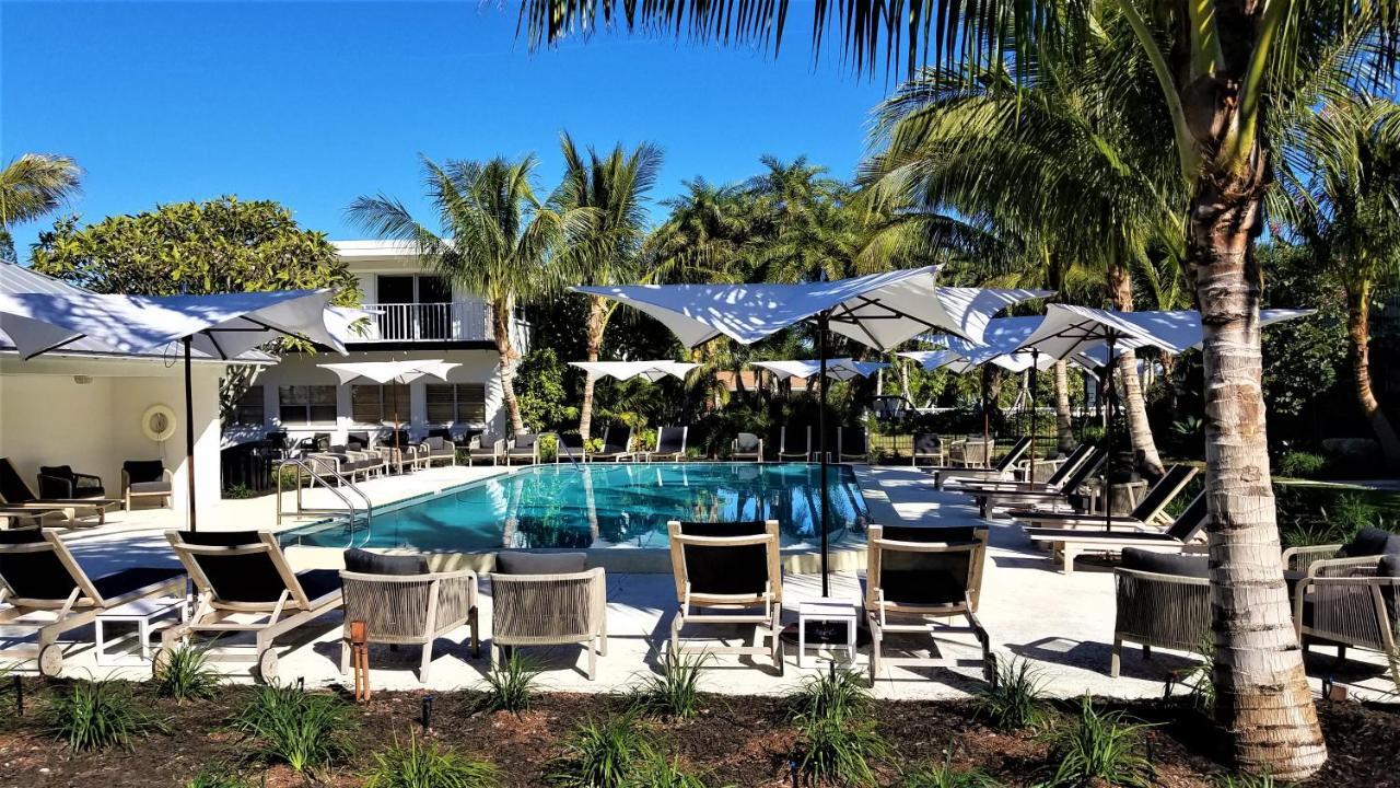 Bali Hai Beachfront Resort And Spa 홈즈비치 외부 사진