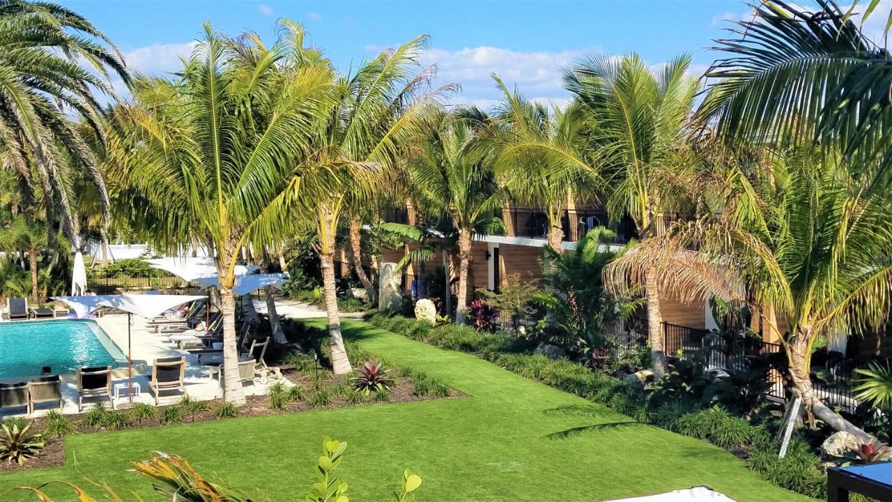 Bali Hai Beachfront Resort And Spa 홈즈비치 외부 사진